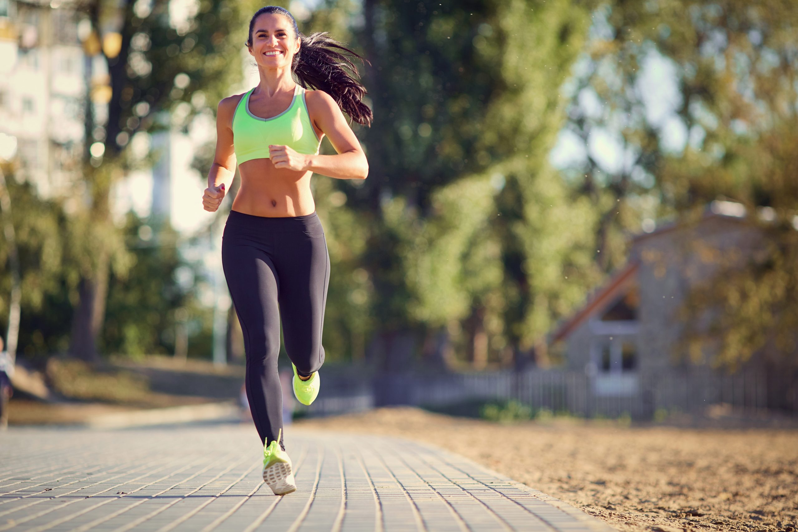 Can I Lose Weight By Running