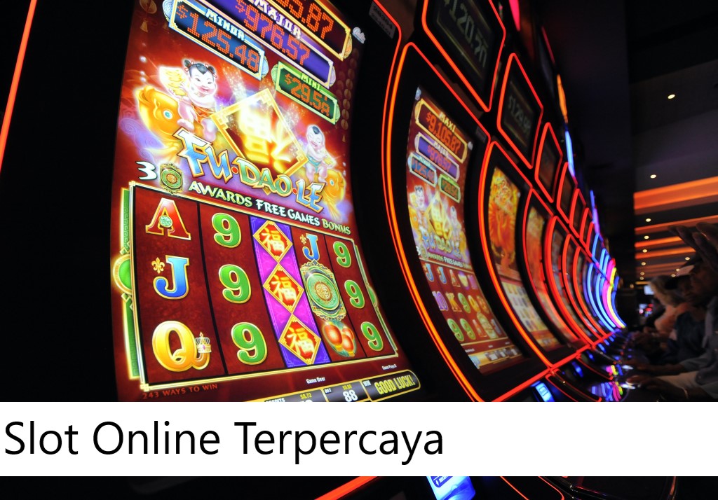 Dasar untuk Bermain Slot Online